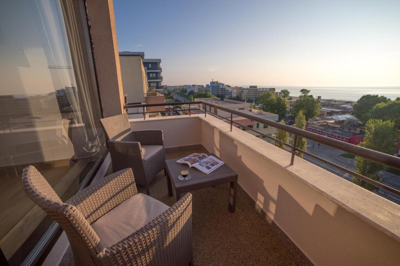 Lake Boutique Apartments & Rooms Mamaia Eksteriør bilde