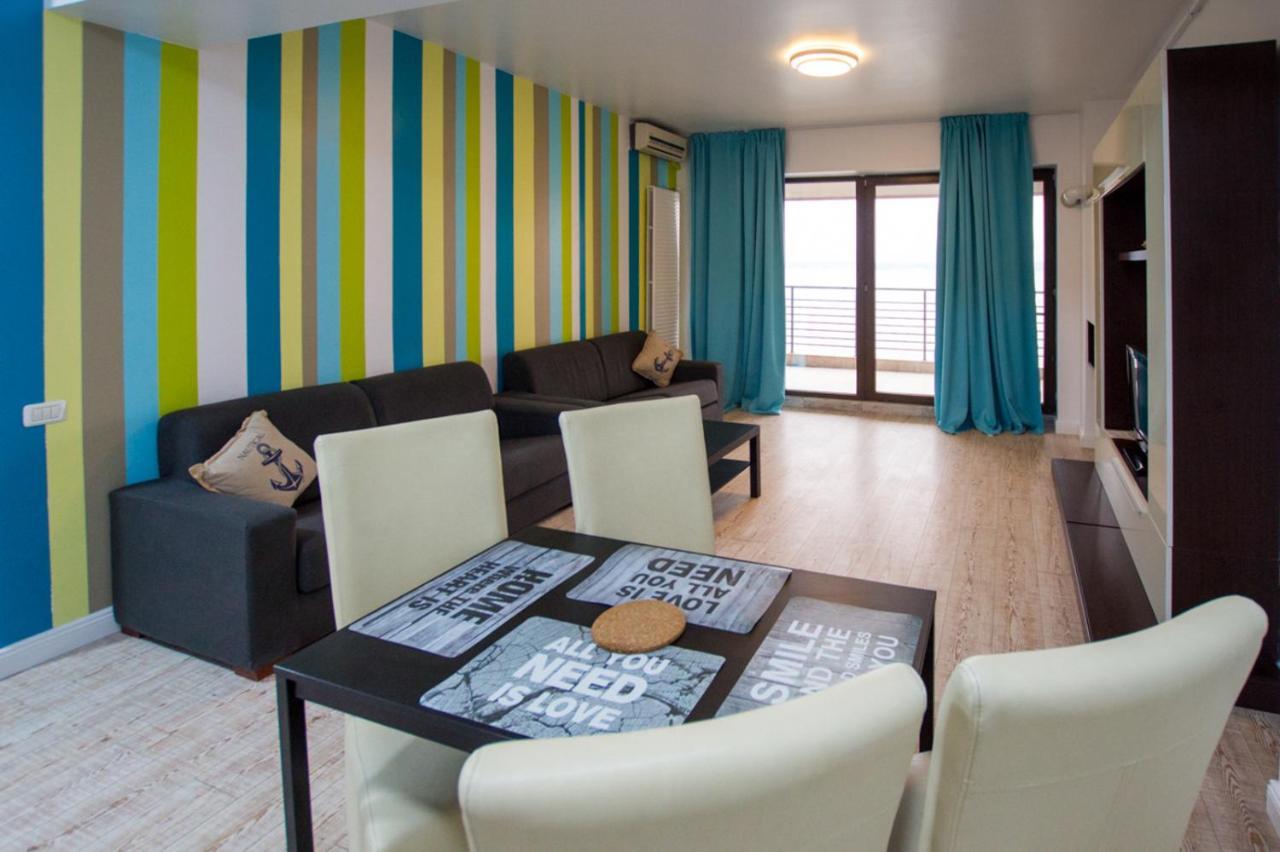 Lake Boutique Apartments & Rooms Mamaia Eksteriør bilde