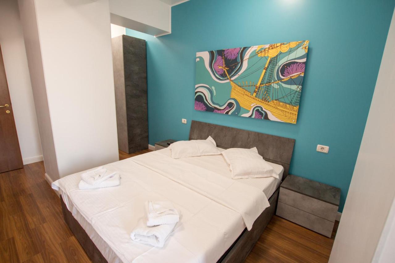 Lake Boutique Apartments & Rooms Mamaia Eksteriør bilde