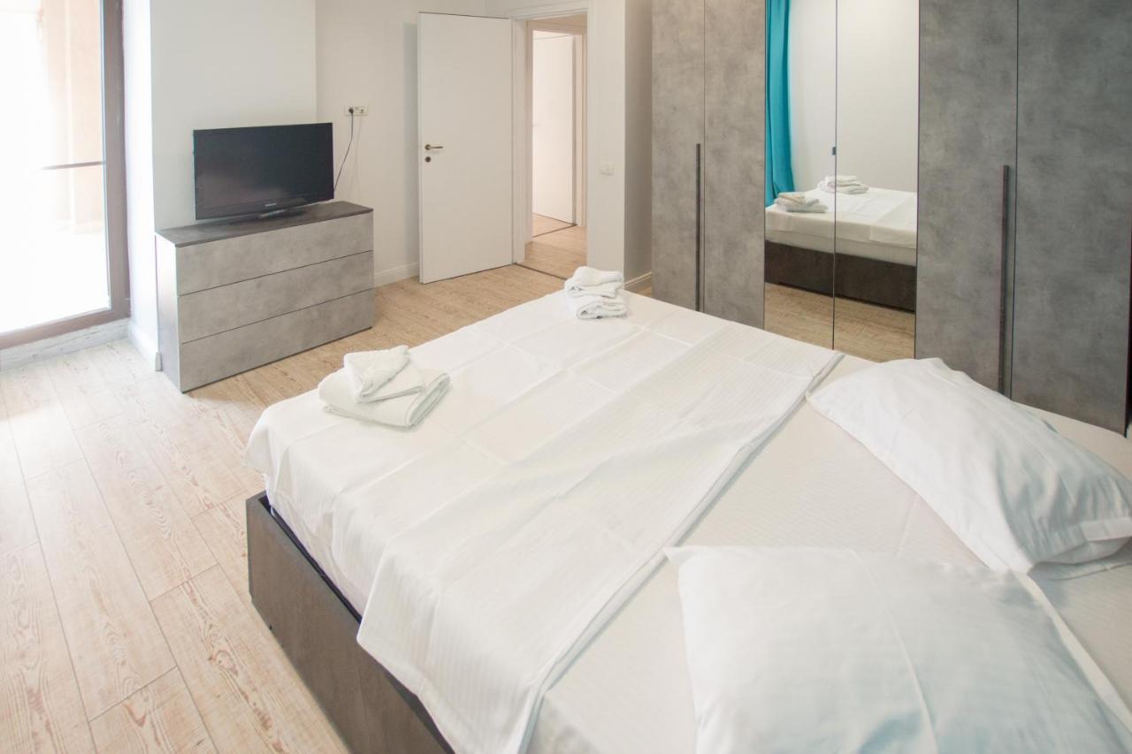 Lake Boutique Apartments & Rooms Mamaia Eksteriør bilde