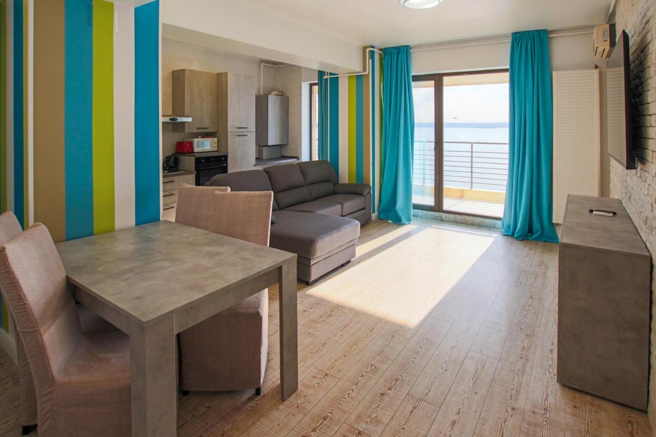 Lake Boutique Apartments & Rooms Mamaia Eksteriør bilde