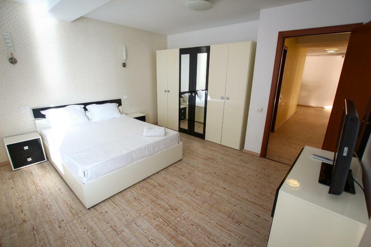 Lake Boutique Apartments & Rooms Mamaia Eksteriør bilde