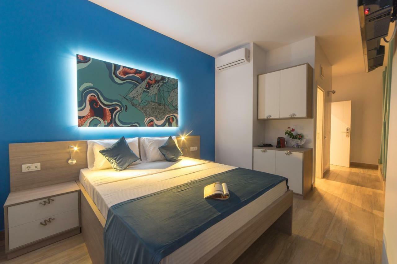 Lake Boutique Apartments & Rooms Mamaia Eksteriør bilde