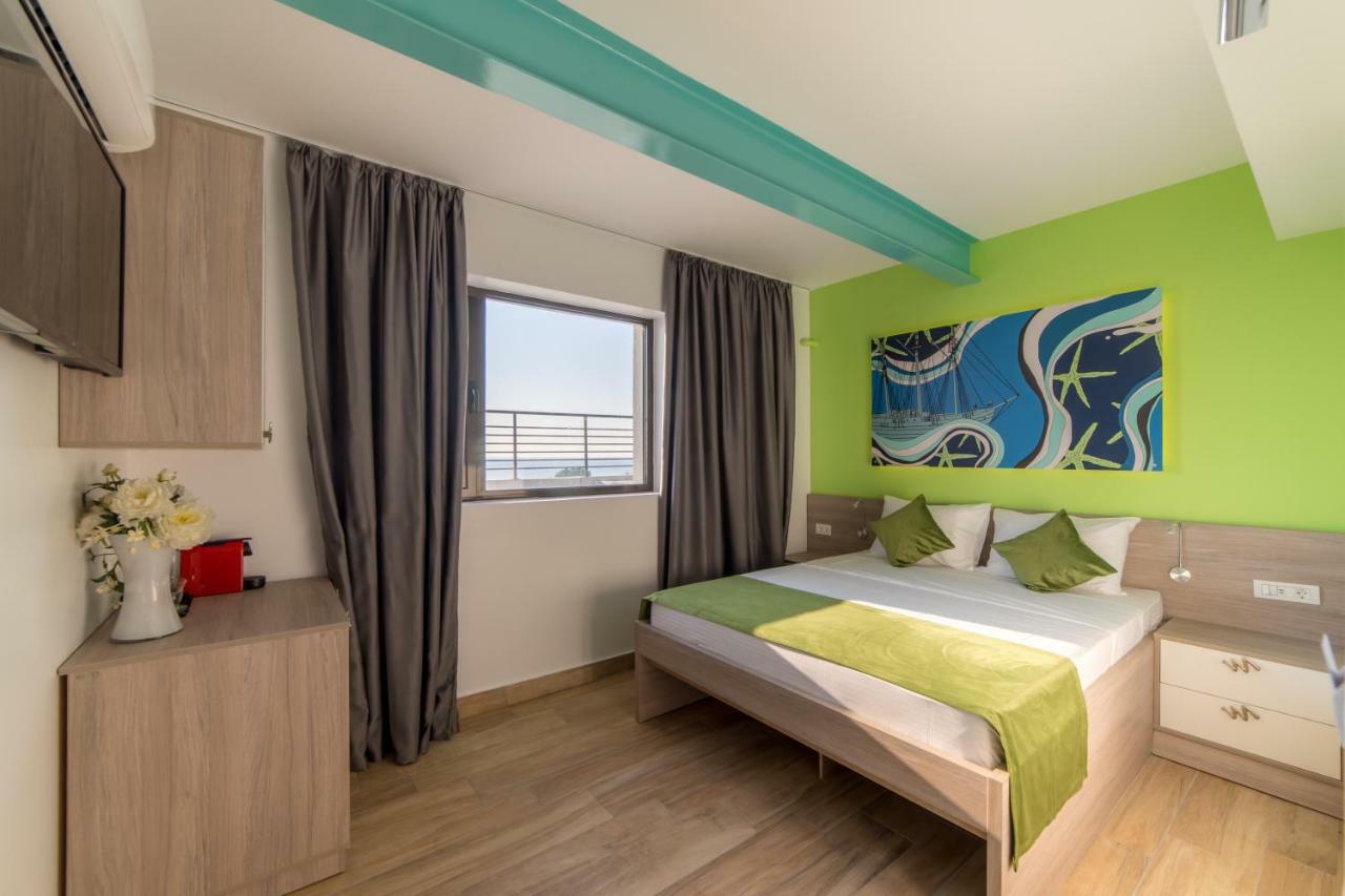 Lake Boutique Apartments & Rooms Mamaia Eksteriør bilde